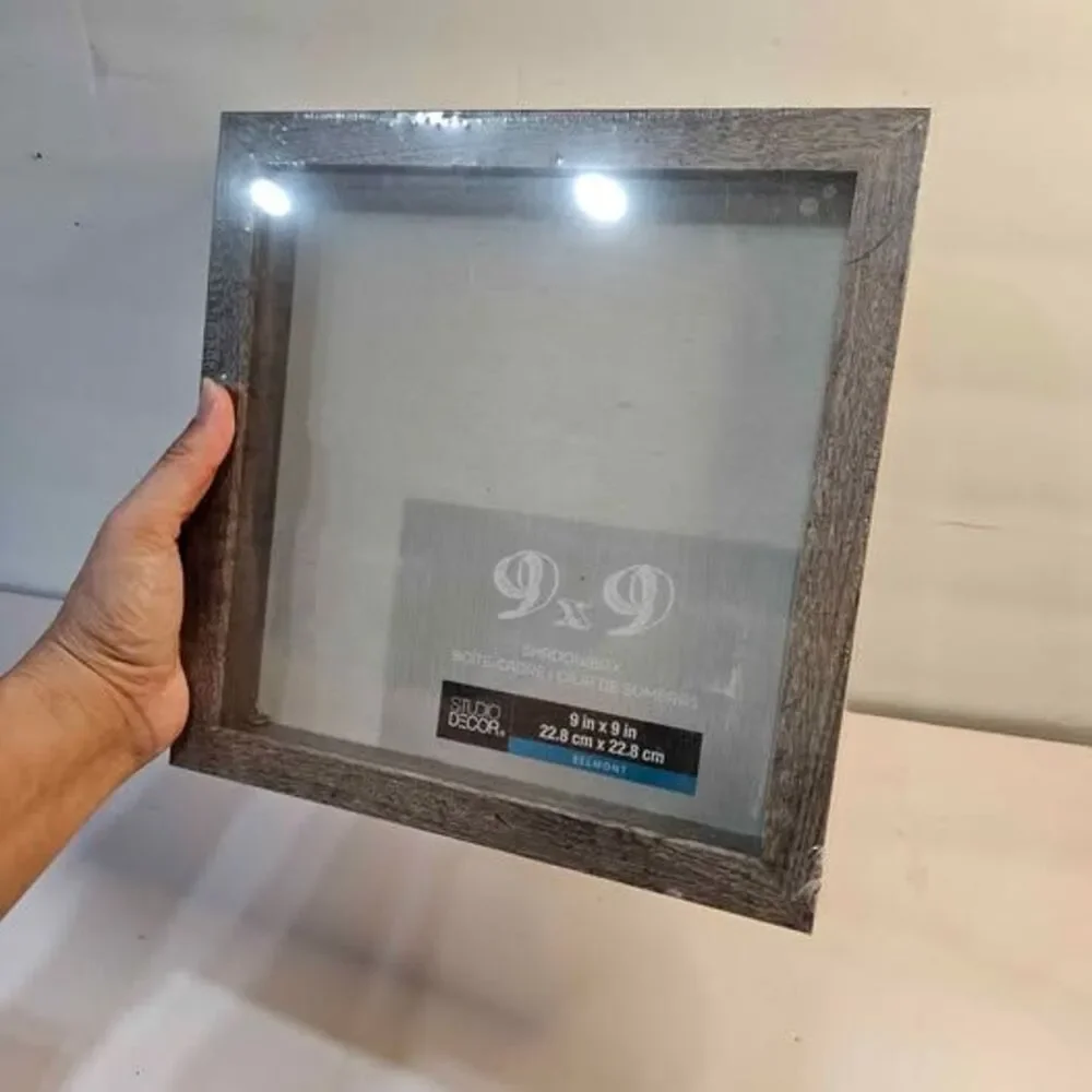 Studio Decor Belmont 9x9 Shadowbox
